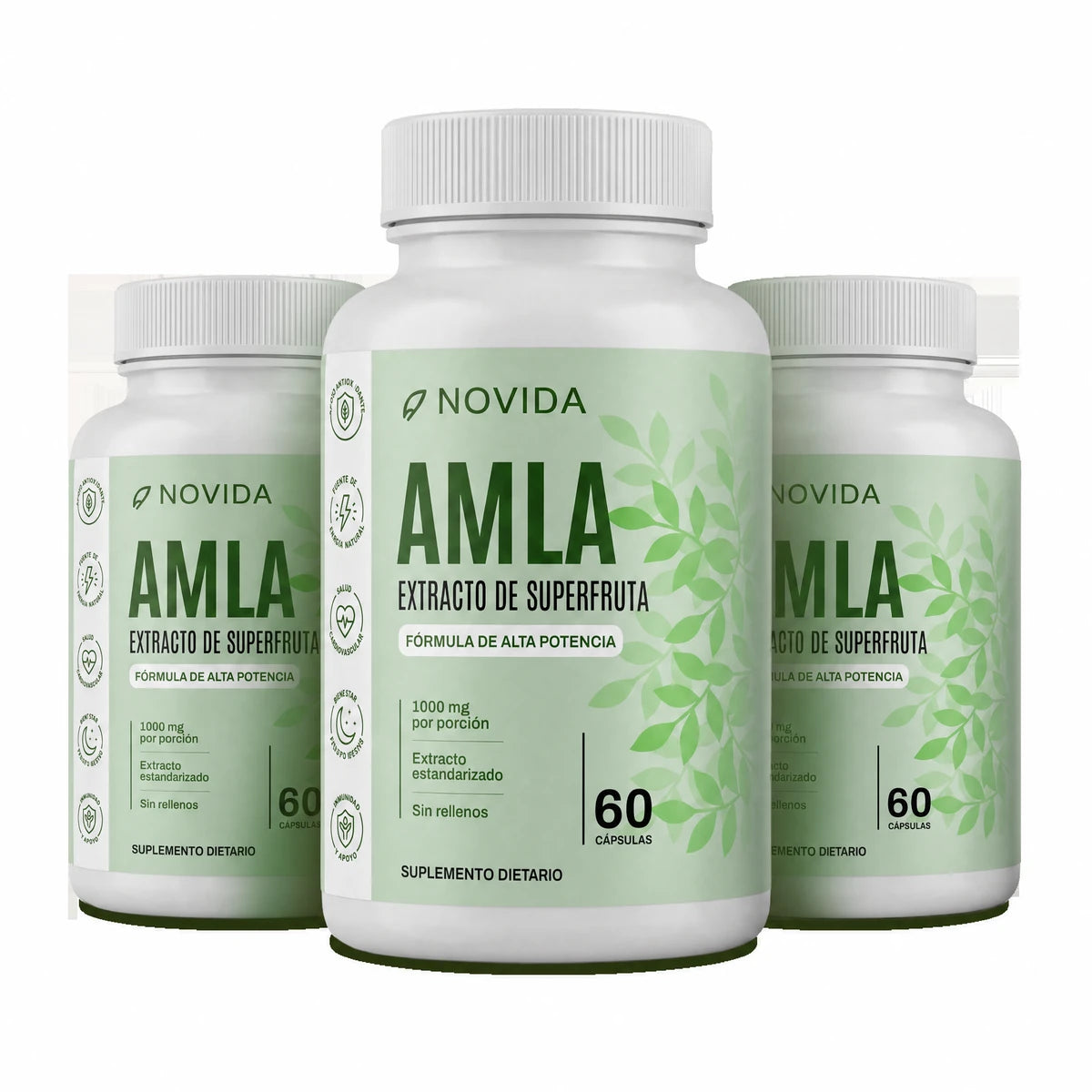 Packs de Amla de Novida: comprá más, ahorrá más